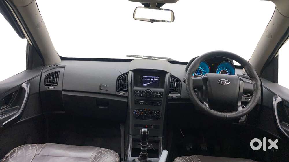 Mahindra Xuv500 W5, 2019, Diesel