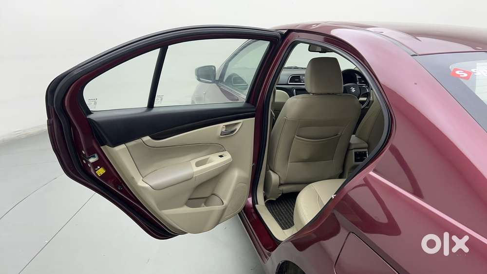 Maruti Suzuki Ciaz Zxi, 2016, Petrol