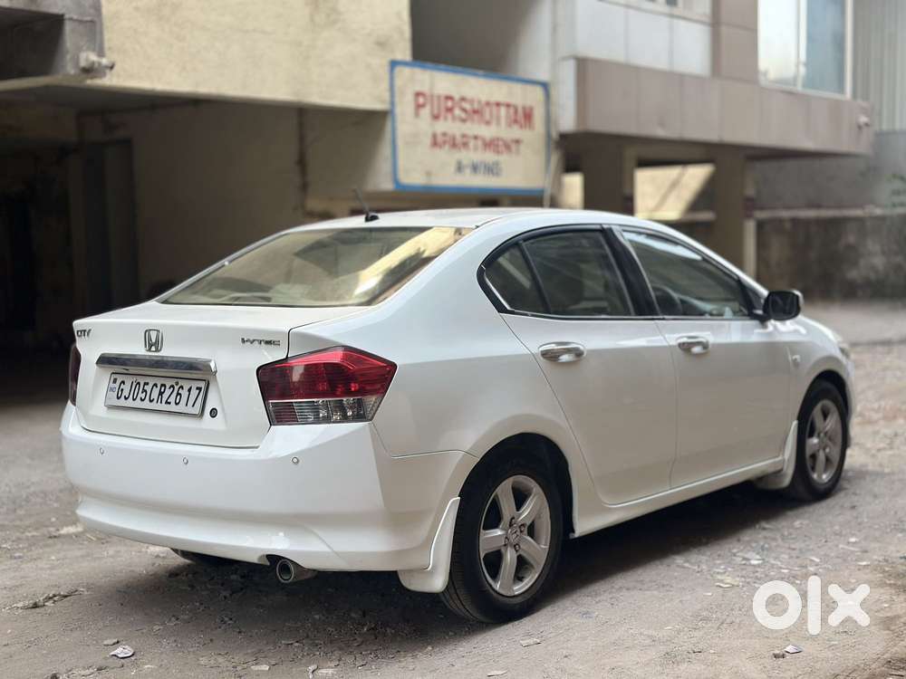 Honda City 2008-2011 1.5 V Mt Exclusive, 2011, Petrol