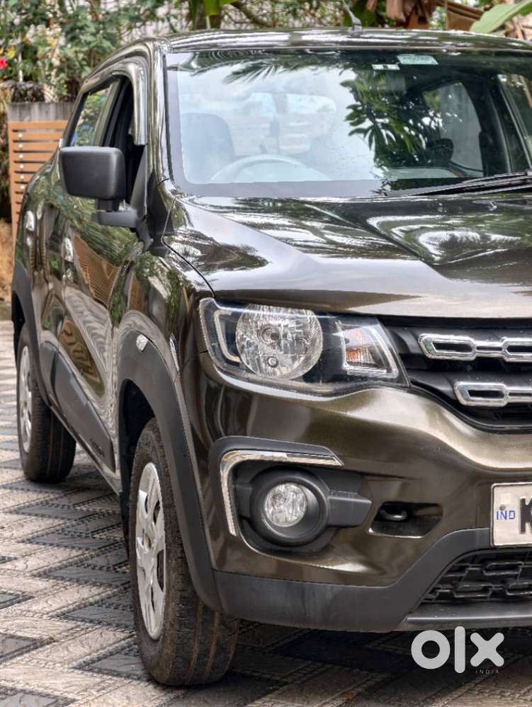 Renault Kwid Rxt Easy-r, 2016, Petrol