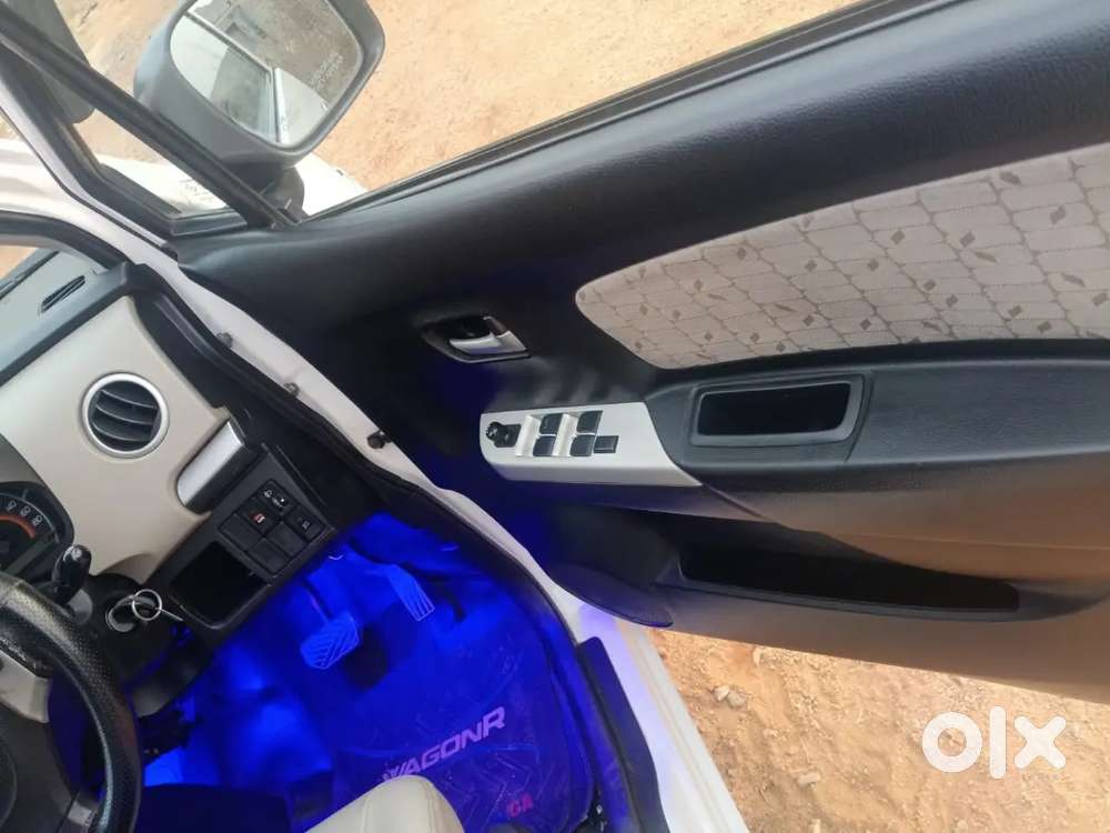 Maruti Wagon R 2016 Amt