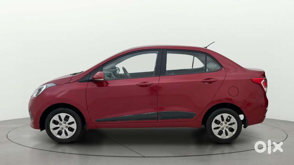 Hyundai Xcent [ ] 1.2 S, 2016, Petrol