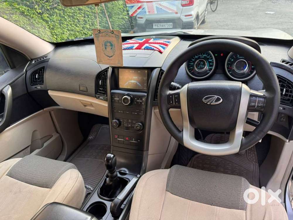 Mahindra Xuv500 W6 2wd, 2017, Diesel