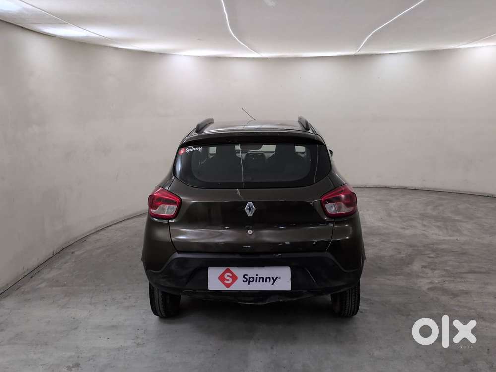 Renault Kwid 1.0 Rxt, 2015, Petrol