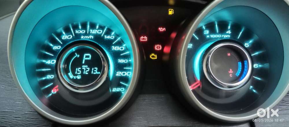 Mahindra Xuv500 At W10 Awd, 2017, Diesel