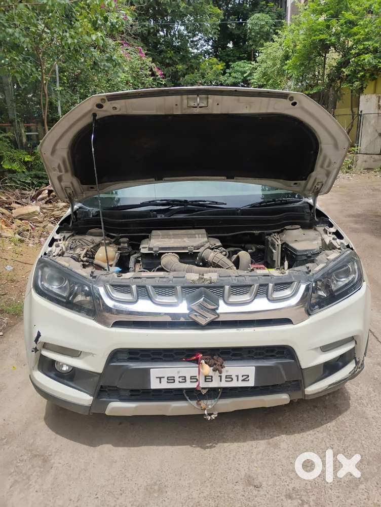 Maruti Suzuki Brezza Zdi Plus, 2018, Diesel