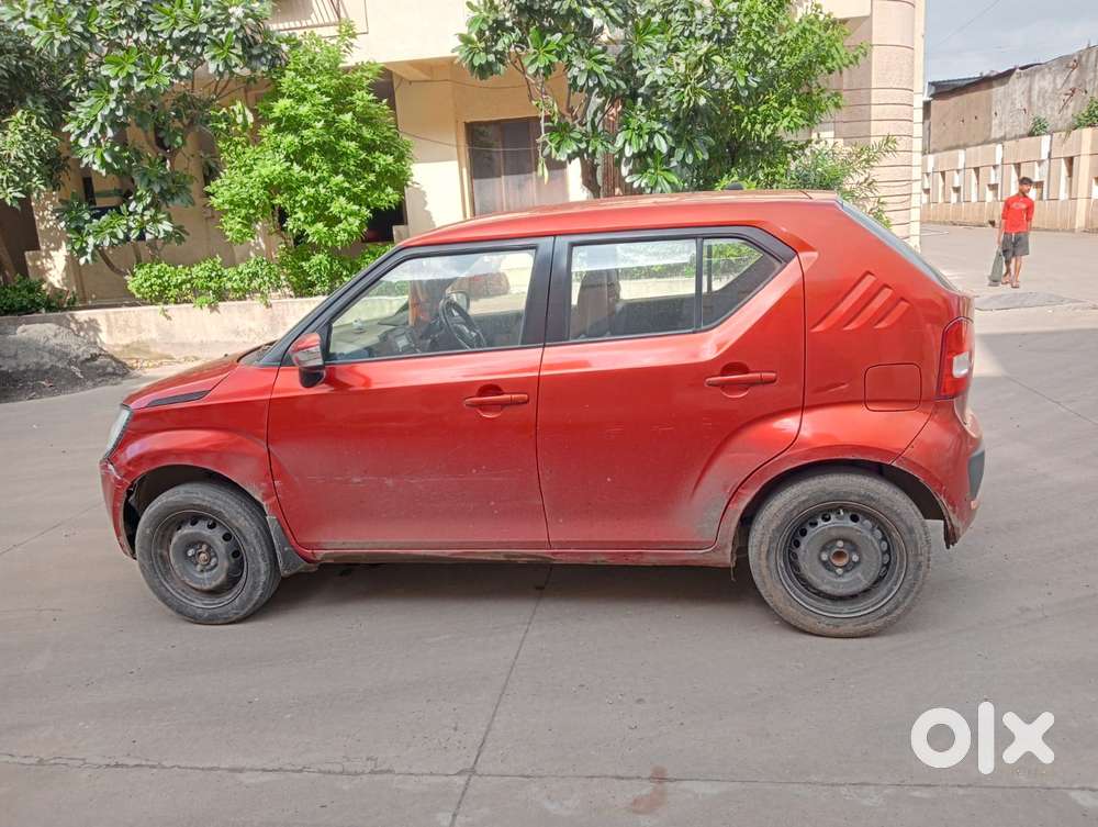 Maruti Suzuki Ignis 1.2 Delta, 2018, Petrol