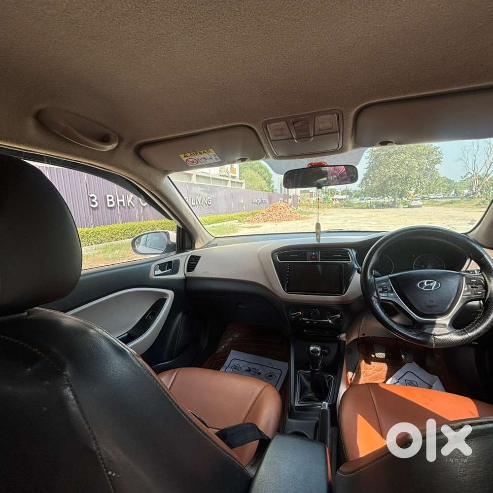 Hyundai I20 Magna 2019