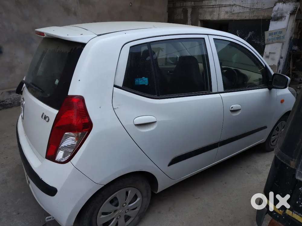 Hyundai I10 2010 Petrol 27500 Km Driven