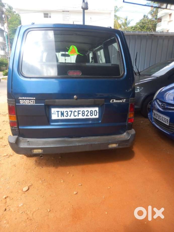Maruti Suzuki Omni 8 Seater, 2014, Petrol