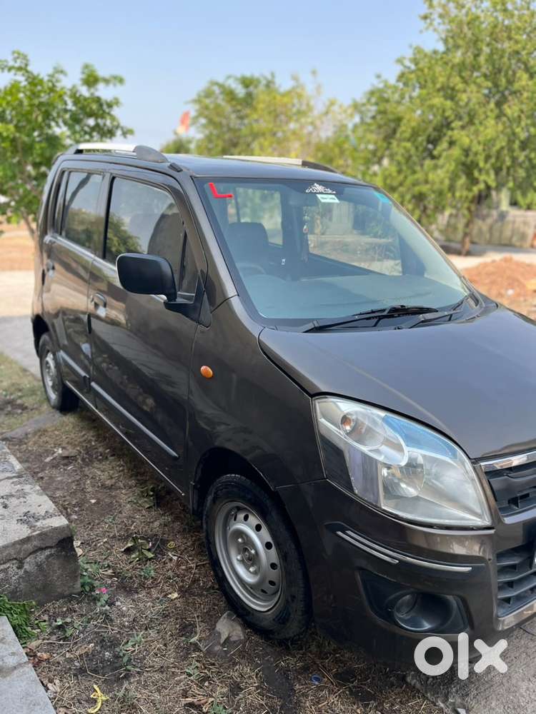 Maruti Suzuki Wagon R 2011 Last Owner