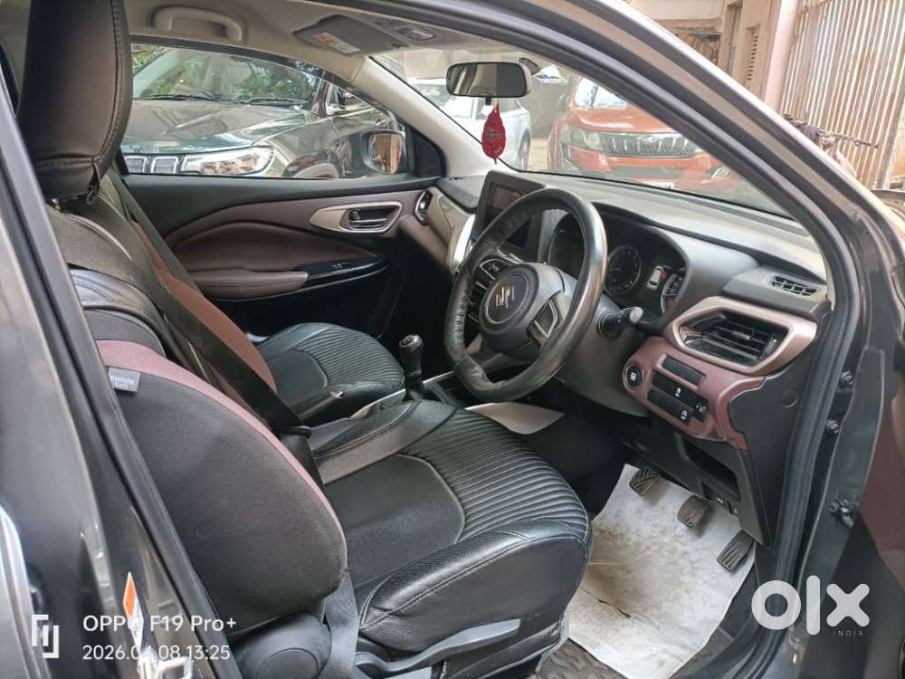 Maruti Suzuki Fronx Zeta 1.0 L Turbo Mt, 2023, Petrol