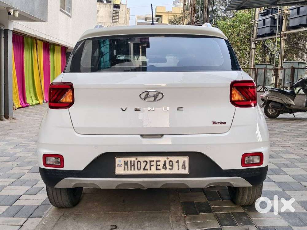 Hyundai Venue S Mt Turbo Gdi 1.0l, 2019, Petrol