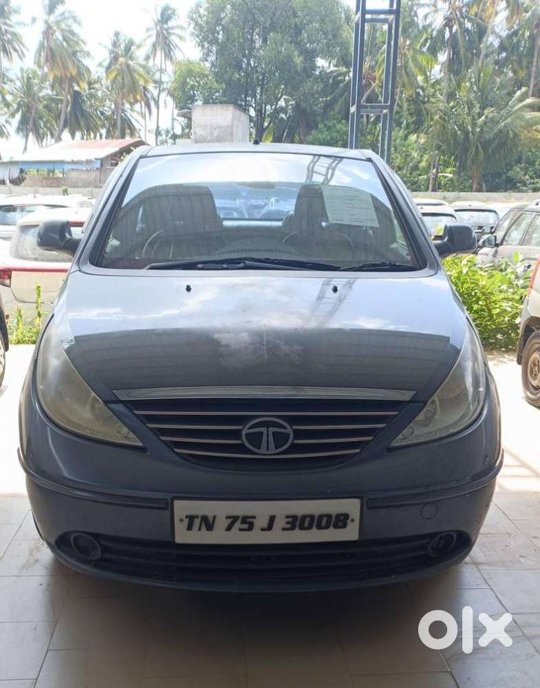 Tata Indica Vista Quadrajet Lx, 2012, Diesel