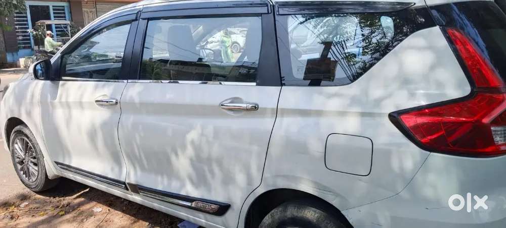 Maruti Suzuki Ertiga 2020 Diesel Well Maintained