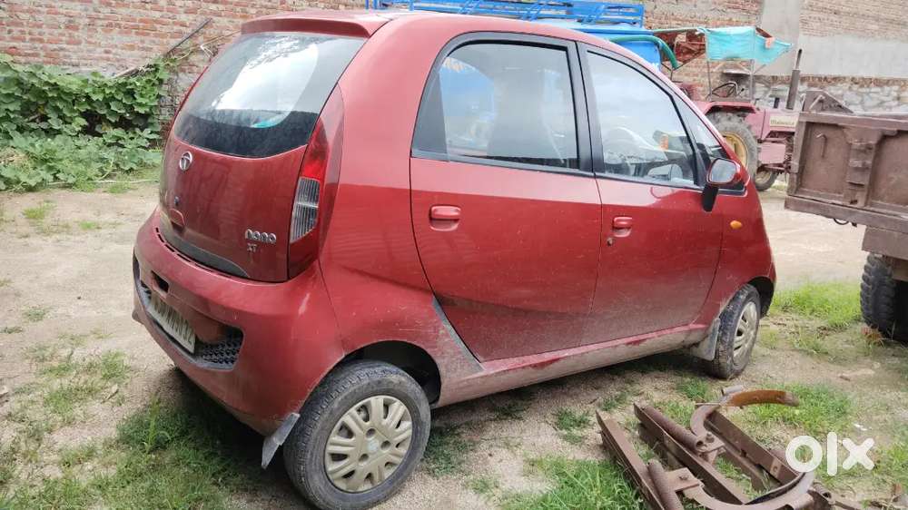 Tata Nano 2016 Petrol 37000 Km Driven
