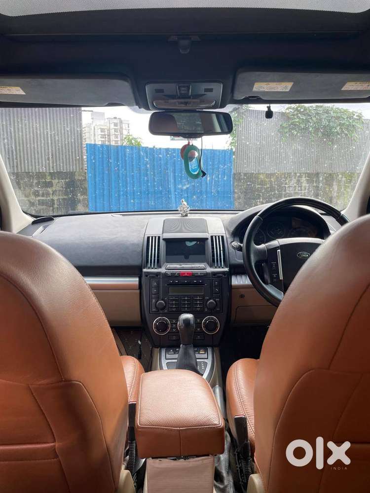 Land Rover Freelander 2011 Diesel