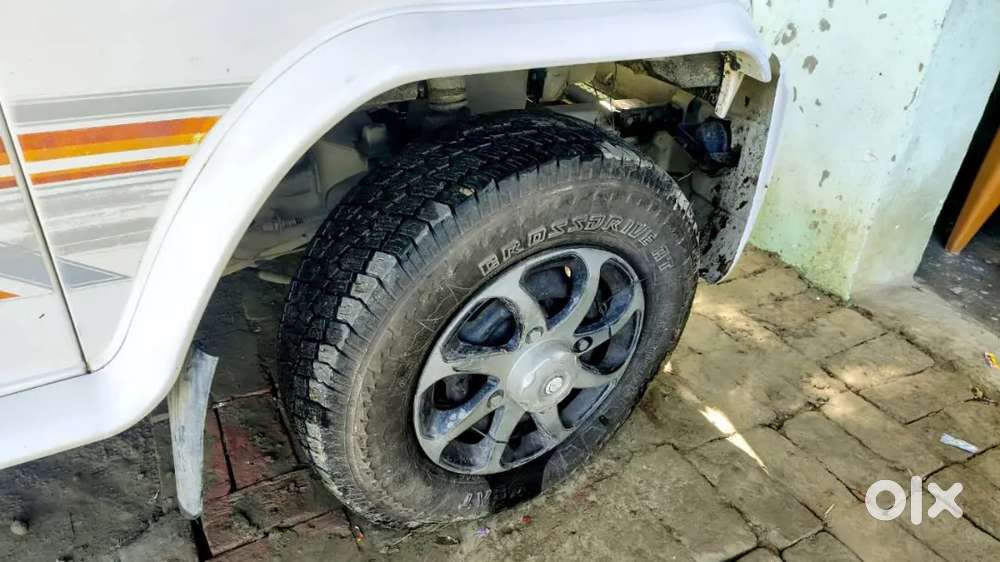 Up 23, Mahindra Bolero 2.5 Zlx 2016