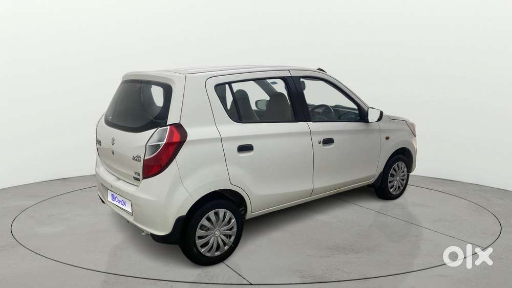 Maruti Suzuki Alto K10 Vxi Amt, 2015, Petrol