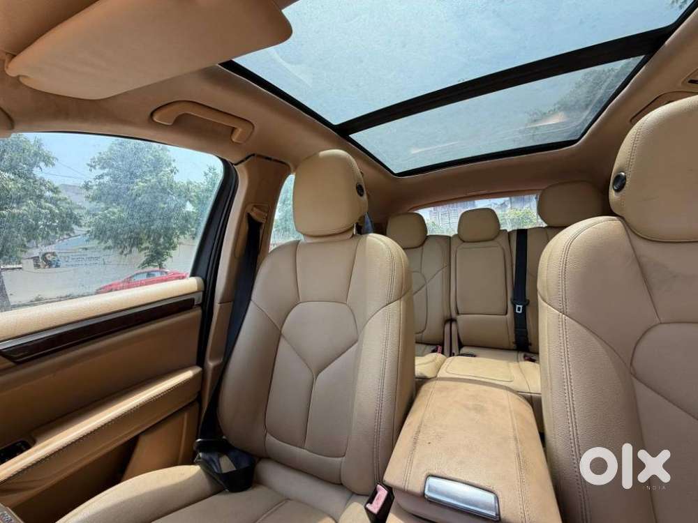 Porsche Cayenne 2003-2014 Diesel Platinum Edition, 2012, Diesel