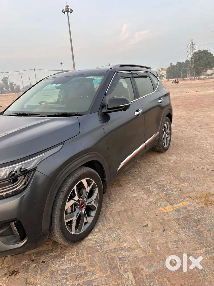 Kia Seltos X-line 2022 Diesel At