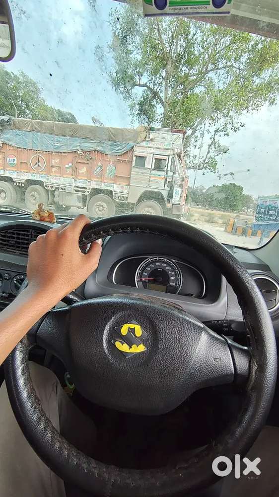 Maruti Suzuki Alto 2015 Model