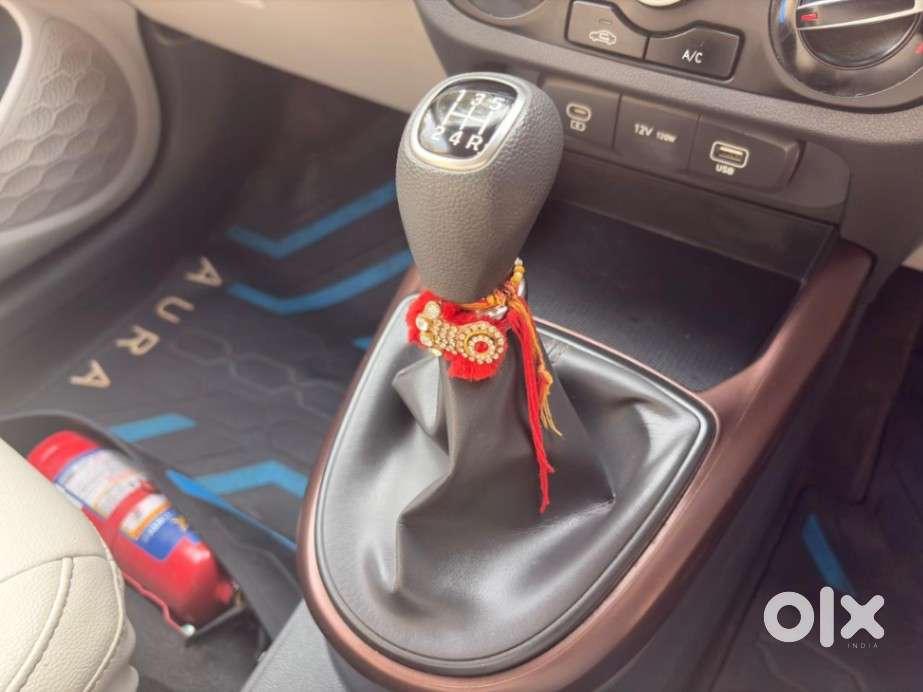 Hyundai Aura 1.2 Sx Cng, 2023, Cng & Hybrids