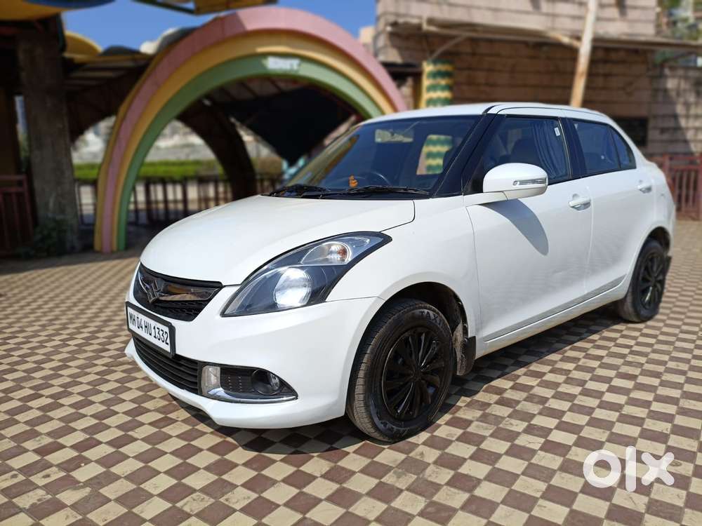 Maruti Suzuki Swift Dzire Vxi At Optional, 2017, Petrol