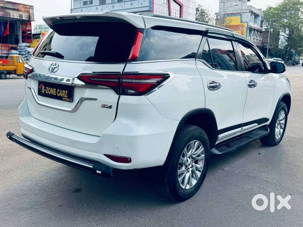 Toyota Fortuner 3.0 4x4 Manual, 2022, Diesel