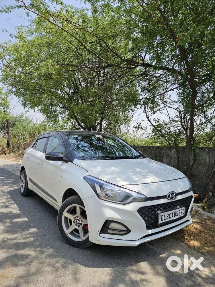 Hyundai Elite I20 Sportz 2018