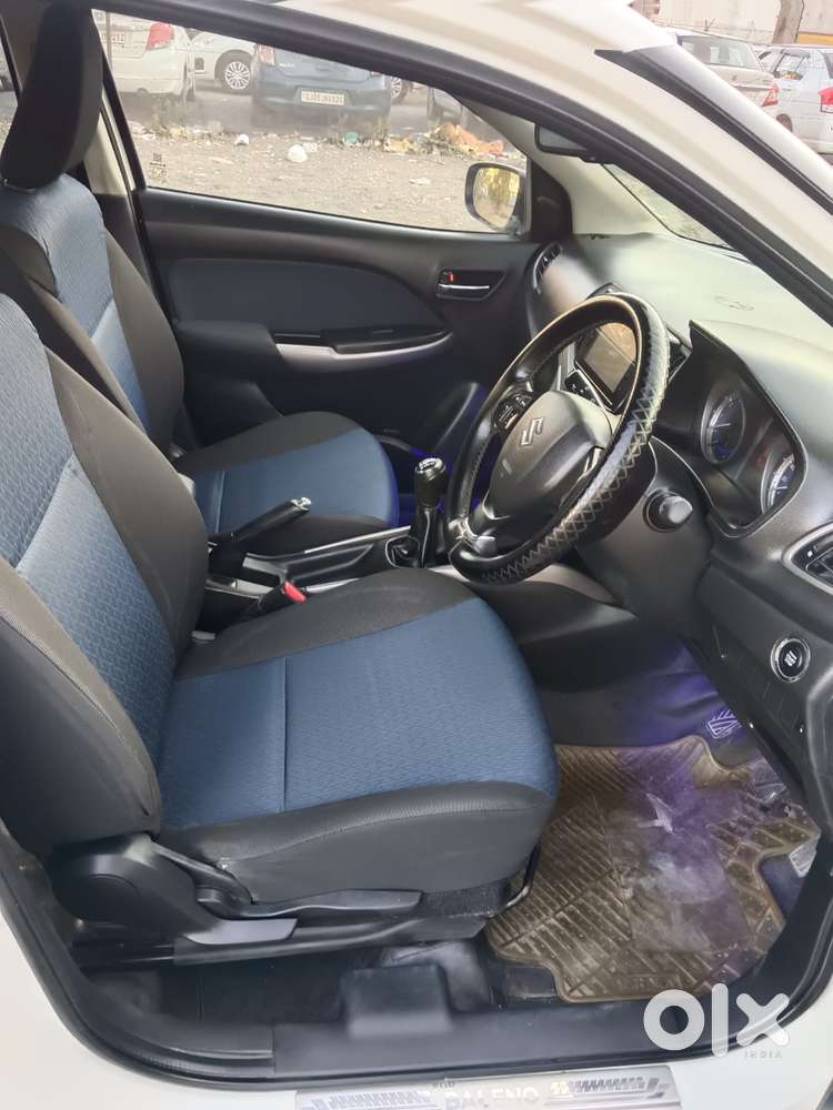 Maruti Suzuki Baleno Zeta, 2019, Petrol