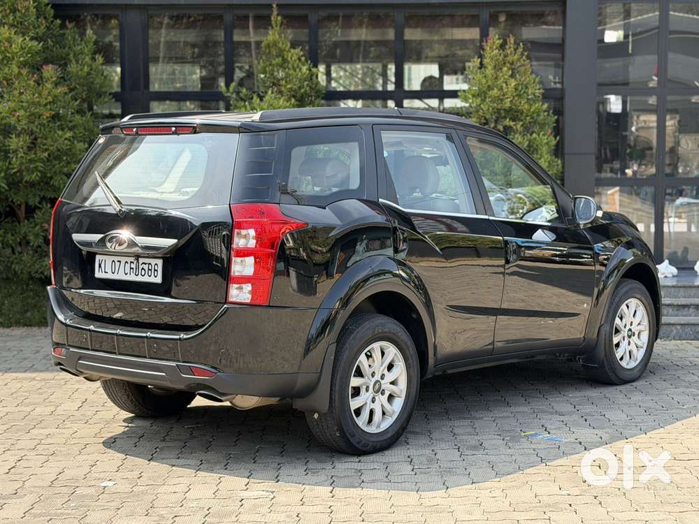 Mahindra Xuv500 W10 At, 2016, Diesel