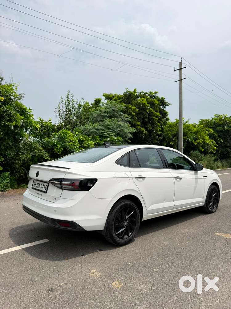 Volkswagen Virtus 2023 Petrol Well Maintained