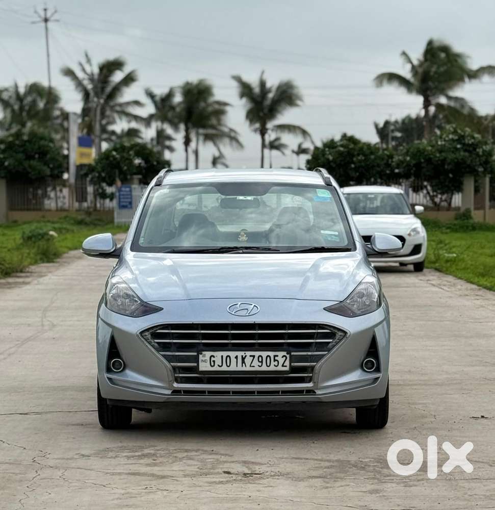 Hyundai Grand I10 Nios Sportz, 2020, Petrol