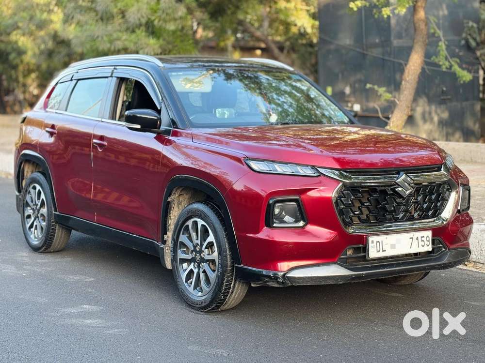 Maruti Suzuki Grand Vitara 1.5 Zeta Plus Dual Tone Intelligent Hybri..