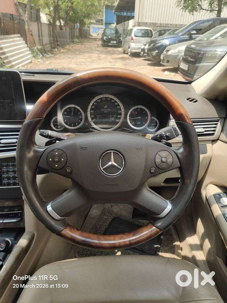 Mercedes-benz E-class E350 Cabriolet, 2011, Diesel