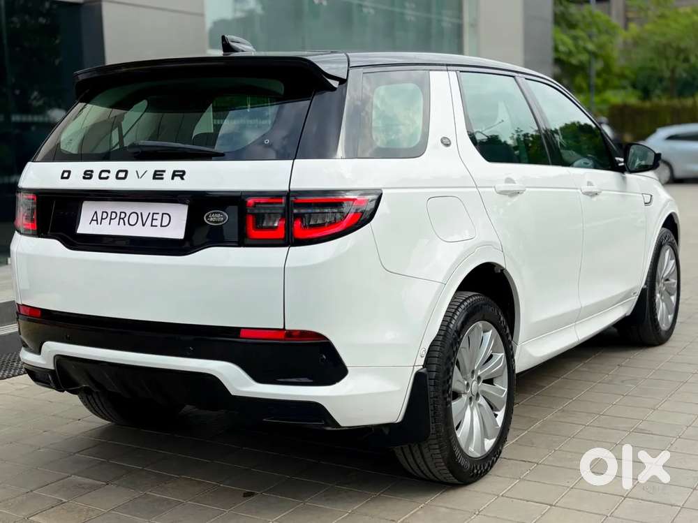Land Rover Discovery Sport, 2021, Diesel