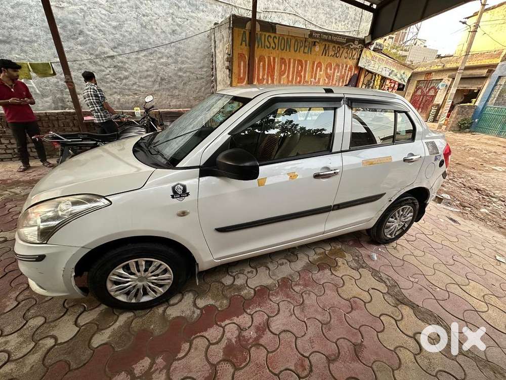 Maruti Suzuki Dzire Aug 2019 Cng