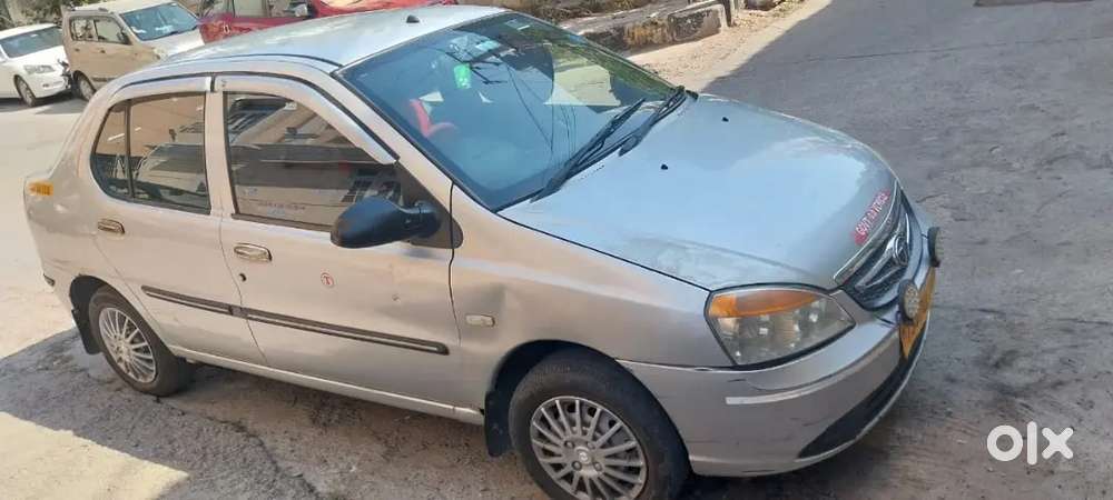 Tata Indigo Ecs 2016 Diesel Well Maintained