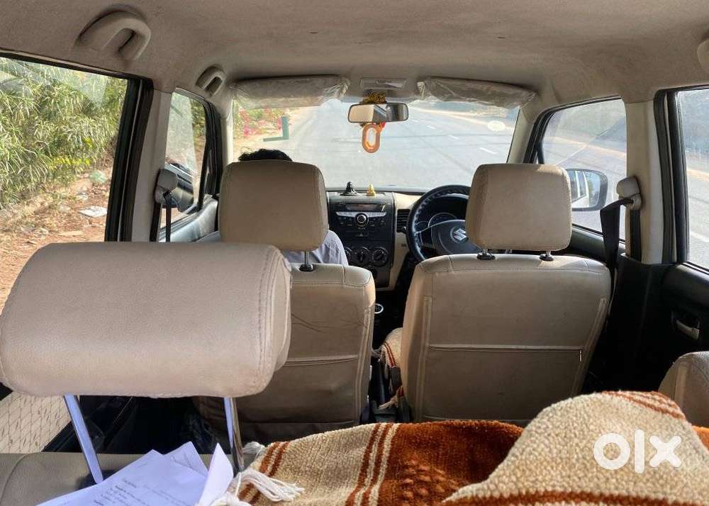 Maruti Suzuki Wagon R