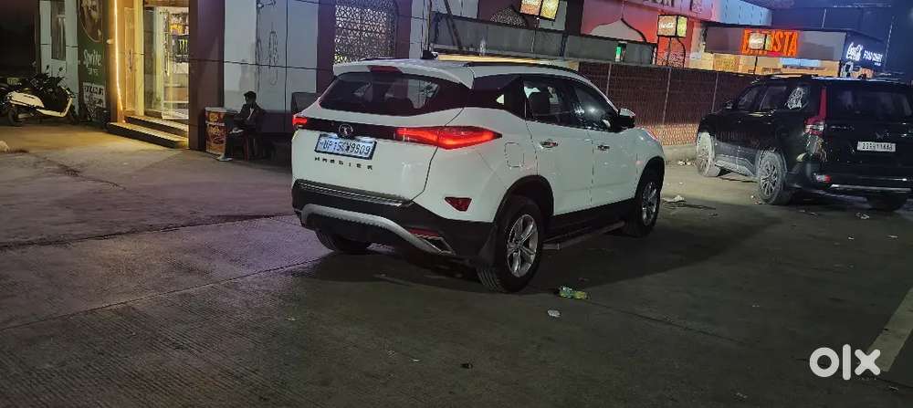 Tata Harrier 2019 Diesel 110000 Km Driven With Service Record