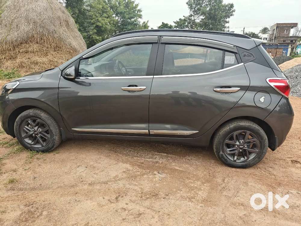 Hyundai Grand I10 Nios 2022 Variant 1.2mtkappa Sportz