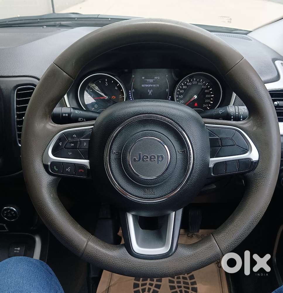 Jeep Compass 2.0 Sport Diesel, 2018, Diesel