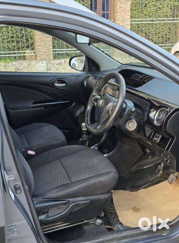 Toyota Etios Cross 1.4l Vd, 2015, Diesel