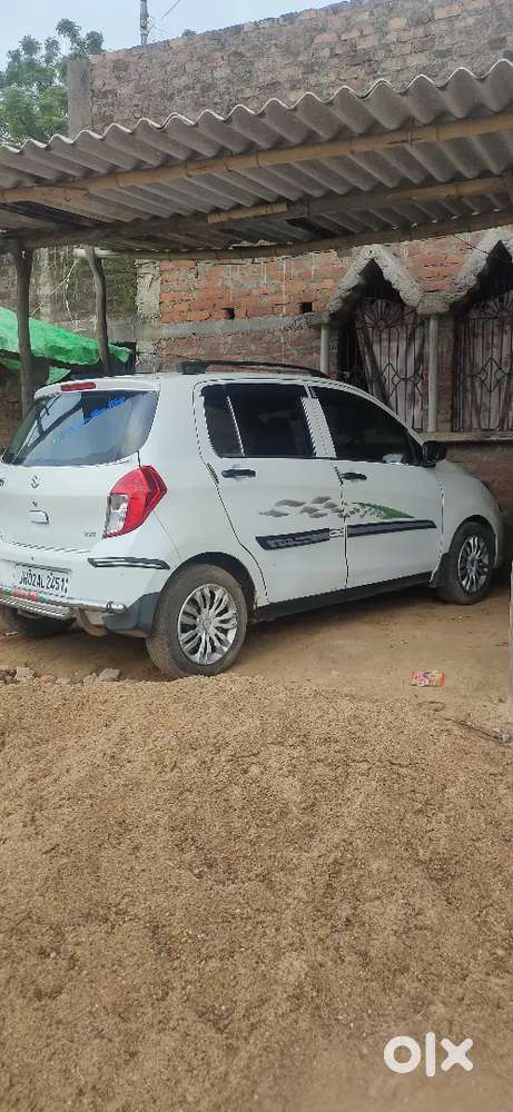 Maruti Suzuki Celerio 2016