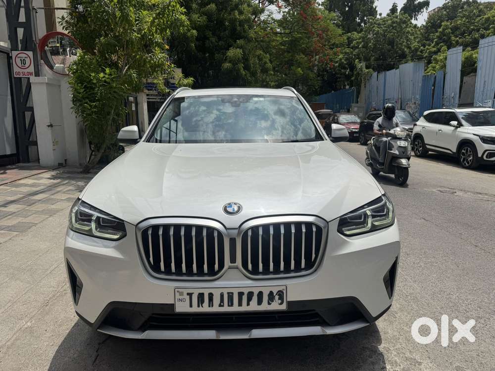 Bmw X3 X Drive 20d Luxury Line, 2023, Diesel