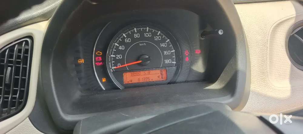 Maruti Suzuki Wagon R 2022 Cng &petrol 61000 Km Driven