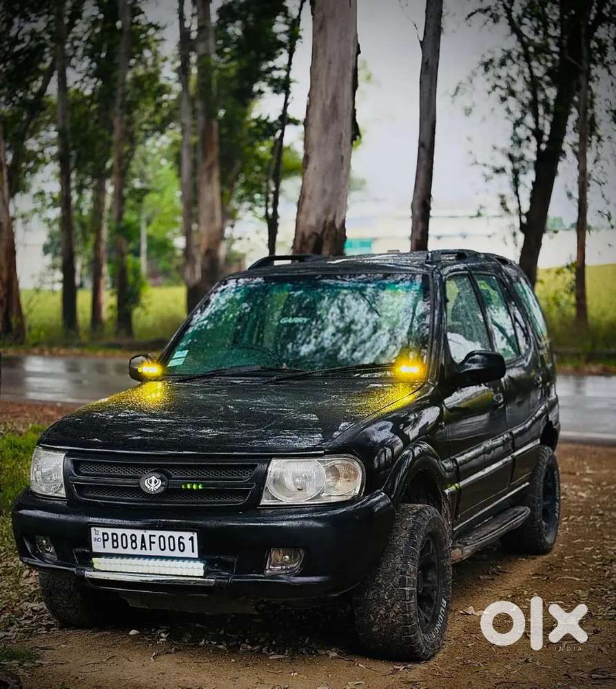 Tata Safari 2009 Diesel Well Maintained