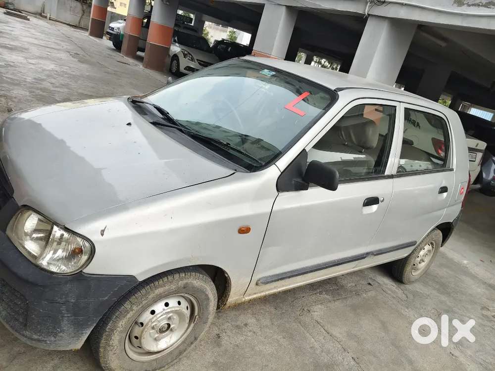 Maruti Suzuki Alto 2009