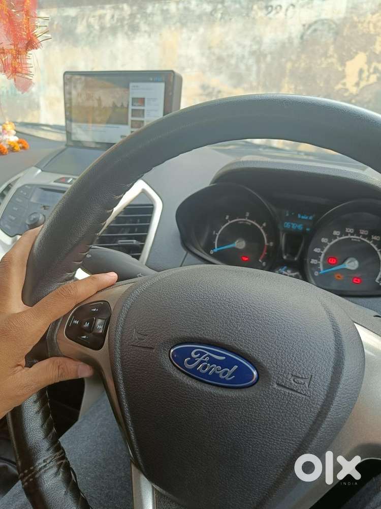 Ford Ecosport Diesel 2014